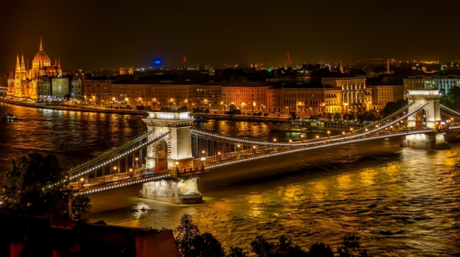 kelionė į Prahą - Vieną - Budapeštą