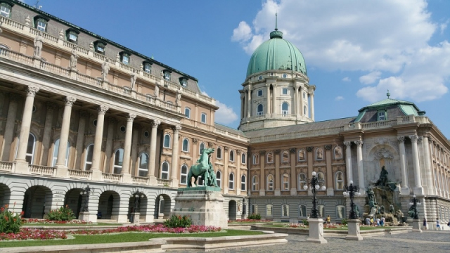 Budapeštas, Vengrija