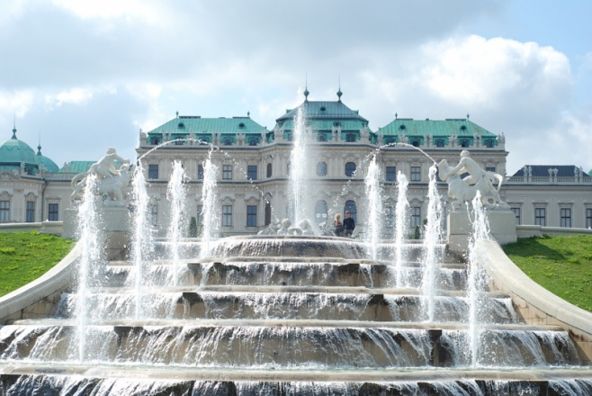 Viena, Austrija
