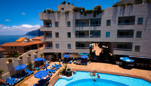 Vigilia Park apartamentai 2+*