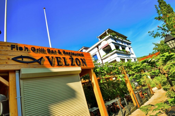Villa Velzon 3*