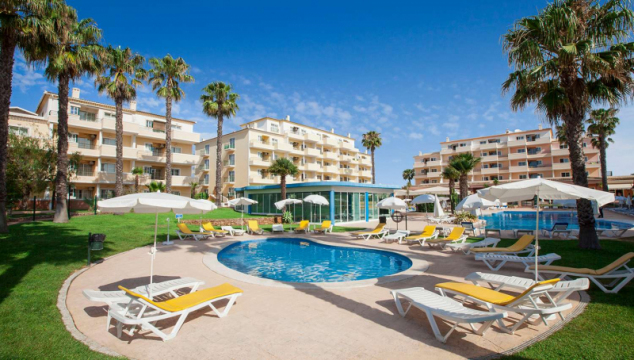 Vitors Plaza 4*