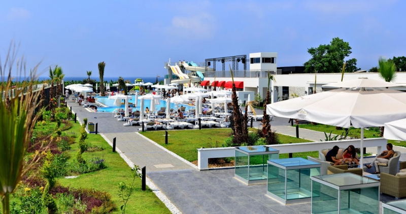 White City Resort 5*