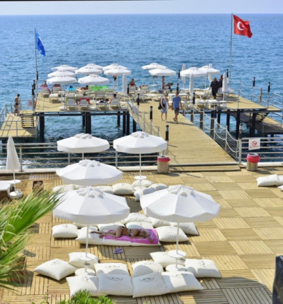 White City Resort 5*