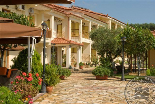 Zorbas Hotel- 3*