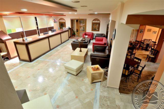 Zorbas Hotel- 3*