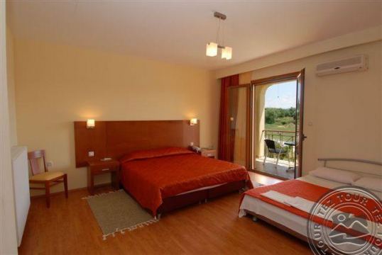Zorbas Hotel- 3*