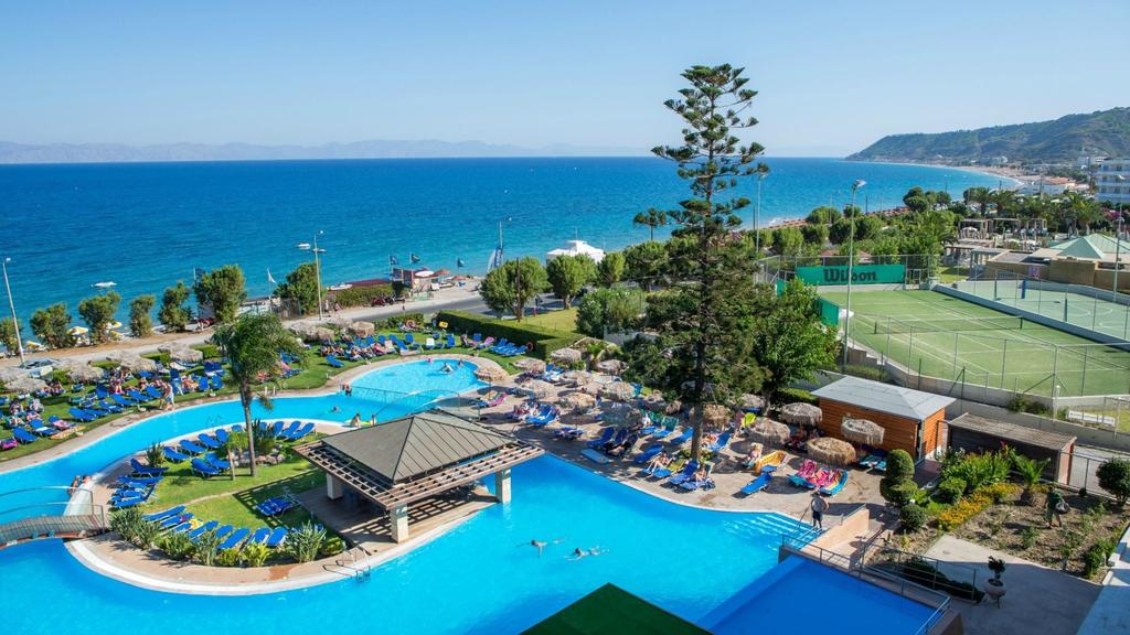 Cosmopolitan Hotel And Spa Greece Cosmopolitan Hotel And Spa Greece